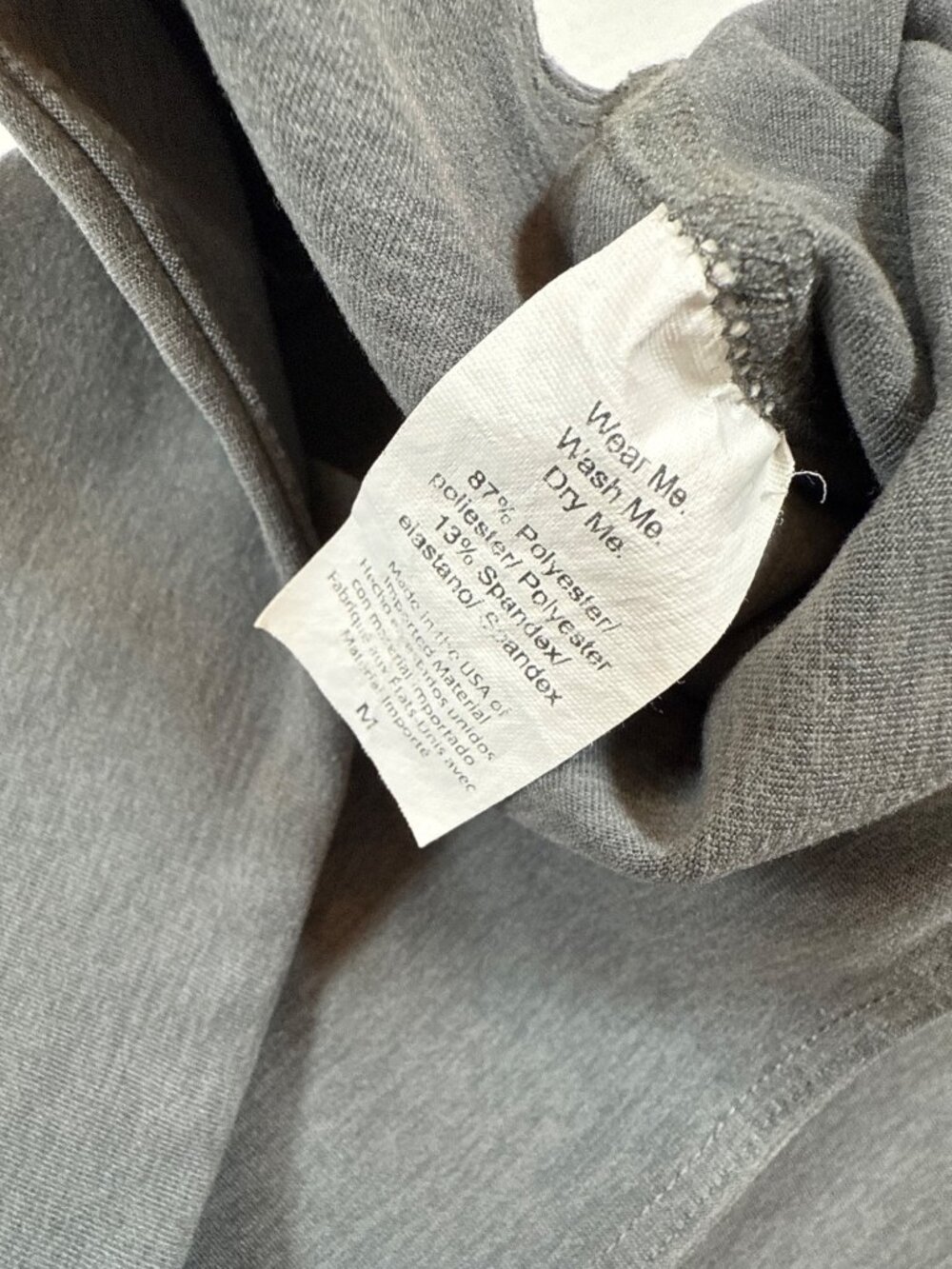 Beyond Yoga Spacedye Out Of Pocket High Waisted Capri Legging Medium (JJ595) - Picture 7 of 9
